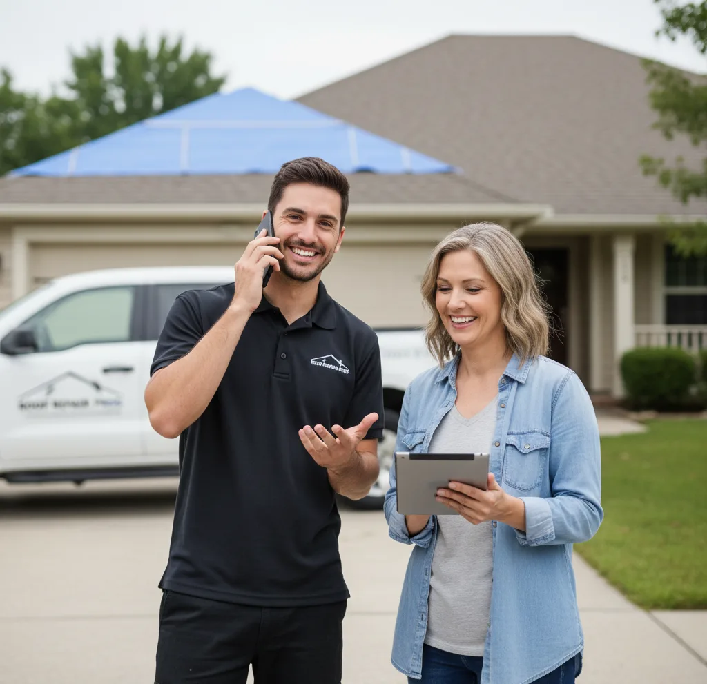 Roof Maintenance in New Llano, LA