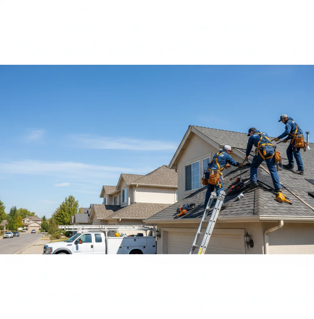 Roof Maintenance in New Llano, LA